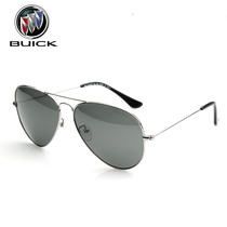 BUICK BUICK men polarizing sun glasses 639 driver driving mirror hipster sunglasses yurt