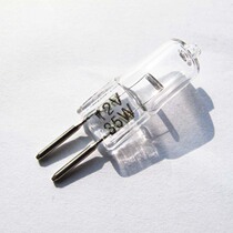 Halogen lamp bulb 12V 10W 20W 35W 50W 75W 100W G5 3 rough foot low pressure