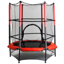 Childrens trampoline indoor childrens protective net rub bed Childrens fitness sports toys bouncing baby household jumping bed