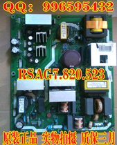 Hundred percent original Hisense TLM3737 TLM3777 power RSAG7 820 523