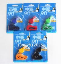 Whistle without nuclear whistle basketball football game referee coach whistle mouth guard rope removable