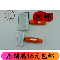 Dog Special Pet Steel Sheet Steel Needle Comb Samoye Gold Hair Comb Large Dog Dog Brush Long Hair Dog Comb