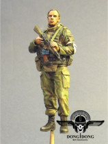 1:35 Resin Soldier New East Ukrainian Militia 1 Resin Soldier Modern Russian Army T35
