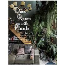 Japanese space floral designer Sichuan encyclical Deco Room with plant Living foundation Decorative Book