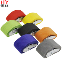 Car press buckle binding strap self-driving bundler luggage fixing belt simple cargo tightening strap strap strap