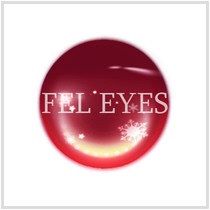 (FEL EYES)(BJD DD pressure eyes cartoon eyes)Yukine_BJD series