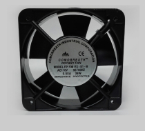 Sanxie 15050 110V FP-108EX-S1-B double ball bearing cooling AC fan 15CM