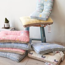 Cotton six-layer yarn children pillow skin-friendly washable single baby pillow Primary School students soft cotton hipster pillow core