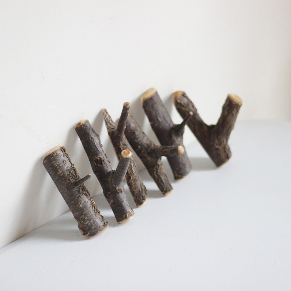 【山杏木挂钩】