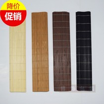 Jewelry display bamboo mat mat photo background jade bracelet placed prop counter cushion bedding