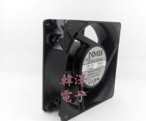 New NMB 4715fs-12t-b50 12038 115V 12cm reverse leaf AC Cabinet fan