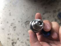 Sale of base station equipment connector 7 16 to 1 2 mother head