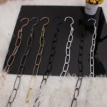 Clothing store iron chain clothes hanging chain link set hanging chain hardware chain pendant childrens clothing clothes hanger