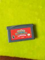 Gba US Genuine Game Card Pokemon Red Rescue Team