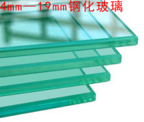 Manufacturers custom custom tempered frosted paint laminated hollow partition table canopy Gray glass silver mirror Ultra-white glass