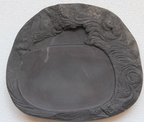 Duan inkstone --- Intangible cultural heritage inheritor Cheng Wens work Ma Zikeng Yonglang Yonglang Inkstone