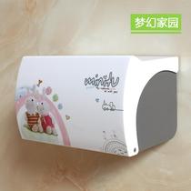 Toilet tissue box Toilet tissue box