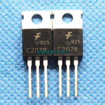 Power Transistor 2SC2078 C2078 TO220 original