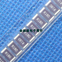 SMD sampling resistor 2512 1W 0 18R 0 18 Ohm R180 1% Original(100 only 20 yuan)