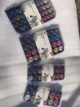 A brilliant music Water powder 12 16 28 36 color