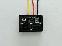 Bathroom mirror touch switch XD-627BON OFF 12V two-color dimming LED switch