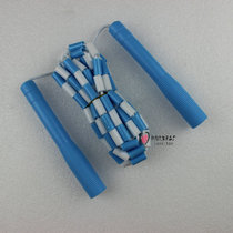 Professional bamboo skipping rope beads beat tricks jumping rope adult students fitness rope