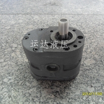 Machine tool gear pump lubrication pump HY01-25 * 25 HY01-18 * 25