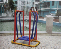 Special price Childrens indoor and outdoor fitness equipment Space walker Kindergarten outdoor leisure sports equipment