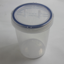 Luye brand wet and dry dual-use small household vacuum machine Food vacuum sealing packaging machine accessories filter cup