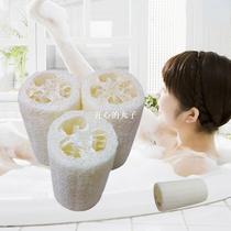 Sponge Scrubber New Natural Loofah Bath Body Shower Sponge S
