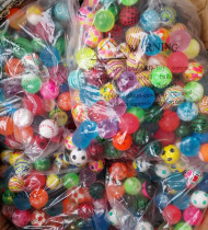 32 Gag egg elastic ball a variety of patterns full