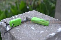 Brothers BRS U disk Flint Magnesia Rod igniter firearm outdoor picnic ignition emergency equipment