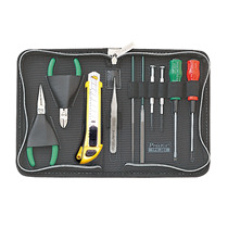 Taiwan Baogong 1PK-301 mini tool set 11 sets precision electronic repair kit screwdriver pliers