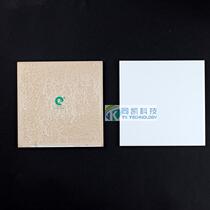 Customized heat transfer blank tile personalized customized coating tile diy print logo photo wholesale