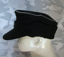 German autumn and winter hats WWII to mountain hats hats silver brimmed hats