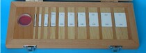 Ceramic set measuring block verification block gauge micrometer special 0-25mm Level 1 Level 0 Level K High hardness