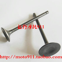 Cross-country Moto 911 accessories-Zongshen CB250 whiteboard engine original valve CQR250 valve