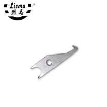 Strong Horse Hand Lift Gun Style Electric Sewing Machine Accessories M077 Crochet Bent Needle Hook Needle