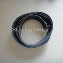 Tennis court stainless steel tui shui qi rubber