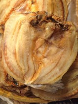 Wenzhou specialty unique home flavor salted fish turtle yellow fish turtle salted fish dried rice good food Dongdong 2kg fee