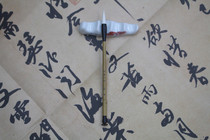 Dachangliu Yangmao and brush suitable for flower and bird peony calligraphy Xuan paper Four Treasures