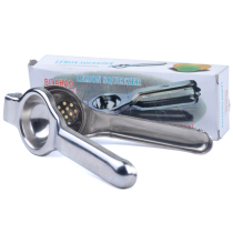 Thousand Group Seiko Stainless Steel Juicer Lemon Orange Juicer Fruit Press Fruit Juicer