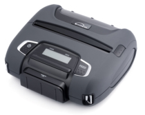 WOOSIM WSP-I450 112MM BLUETOOTH TICKET LABEL PRINTER(WIFI VERSION)