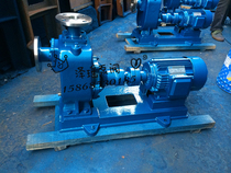 Shanghai self-priming centrifugal pump 25ZX3 2-2032ZX3 2-3250ZX12 5-3265ZX30-15