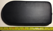 Double one horse high-end bicycle rear seat cushion rear seat is comfortable and easy to install