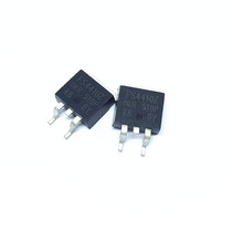 The field effect transistor MOS IRFS4410Z TO-263 97A 100V