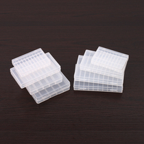 Center drill packaging box Tungsten steel round rod packaging box Drill bit milling cutter tool packaging box Overall packaging box