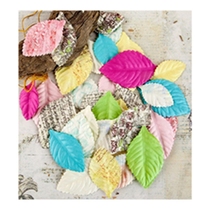 Prima paper flower leaves Garden Fable 580759