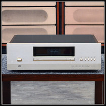 Original Japanese imported Accuphase golden throat DP-510 hifi fever CD machine 220V