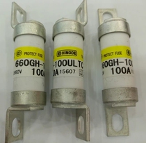 660GH-100ULTC 100A 660V 100KA HINODE HINODE fuse imported fuse